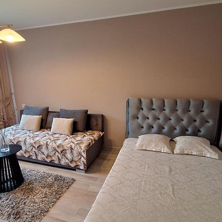 Naujakiemio Apartamentai Su Balkonu 克莱佩达 外观 照片