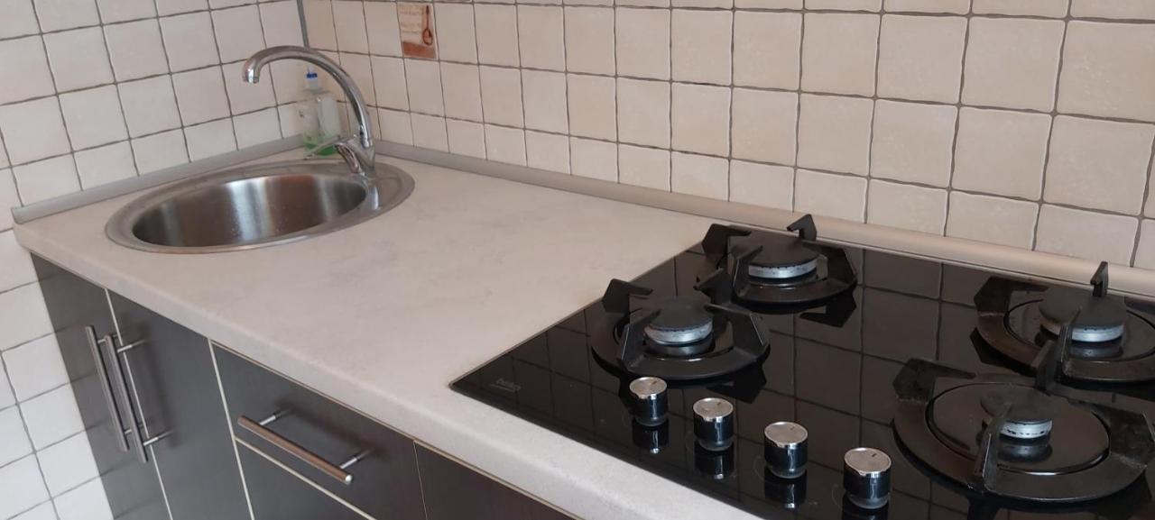 Naujakiemio Apartamentai Su Balkonu 克莱佩达 外观 照片