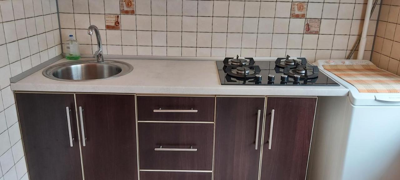 Naujakiemio Apartamentai Su Balkonu 克莱佩达 外观 照片