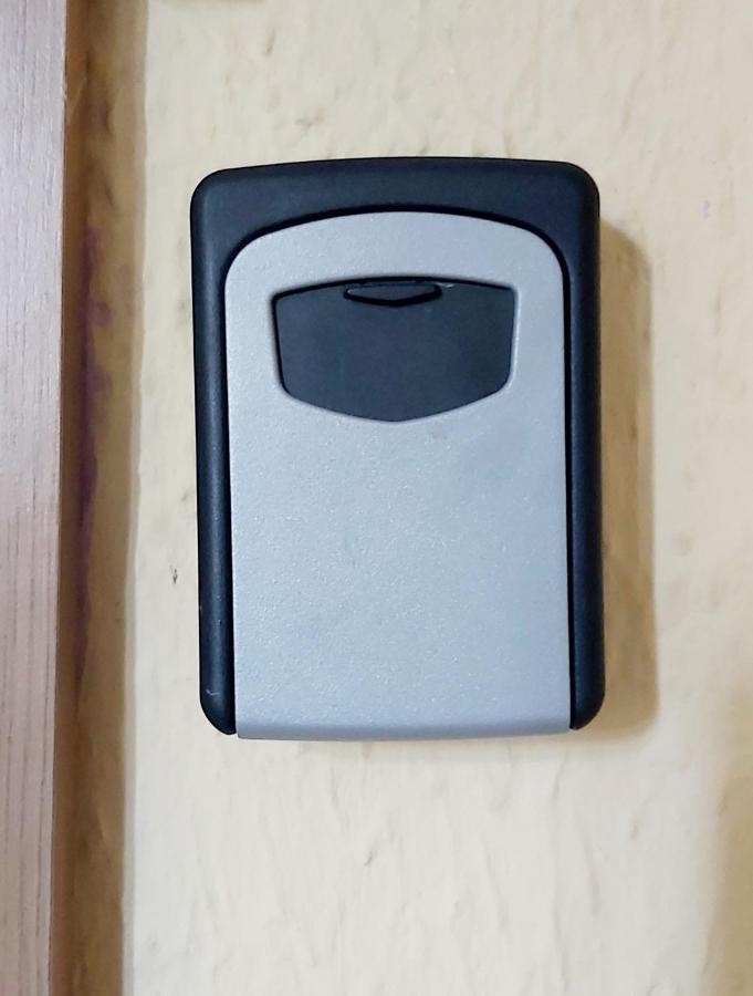 Naujakiemio Apartamentai Su Balkonu 克莱佩达 外观 照片
