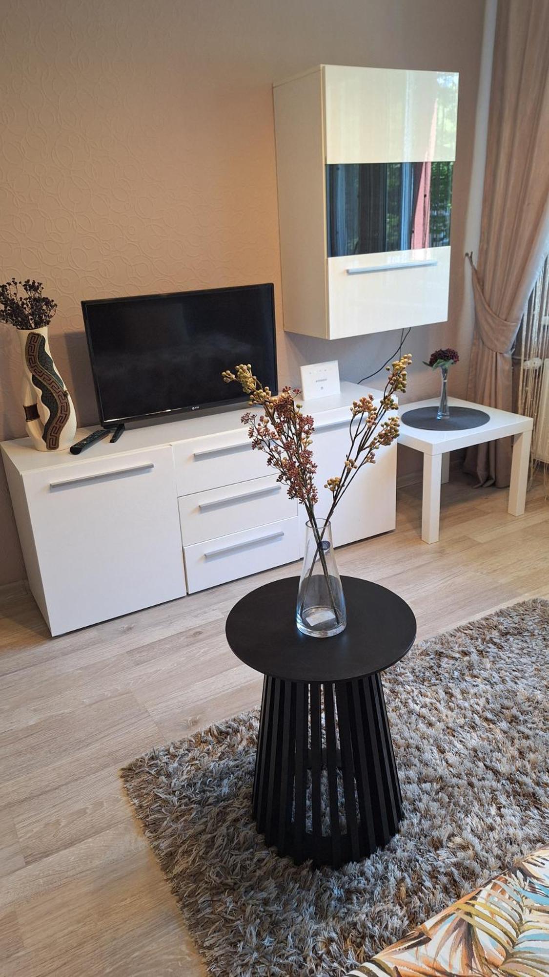 Naujakiemio Apartamentai Su Balkonu 克莱佩达 外观 照片