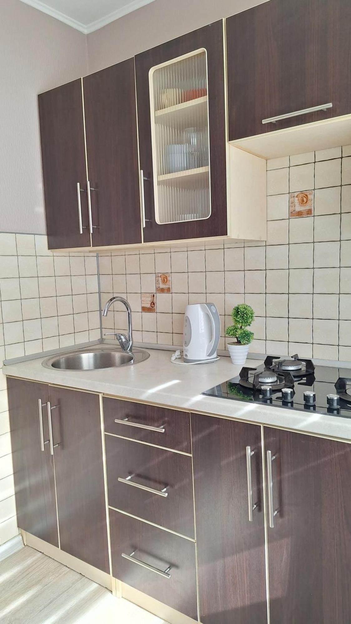 Naujakiemio Apartamentai Su Balkonu 克莱佩达 外观 照片