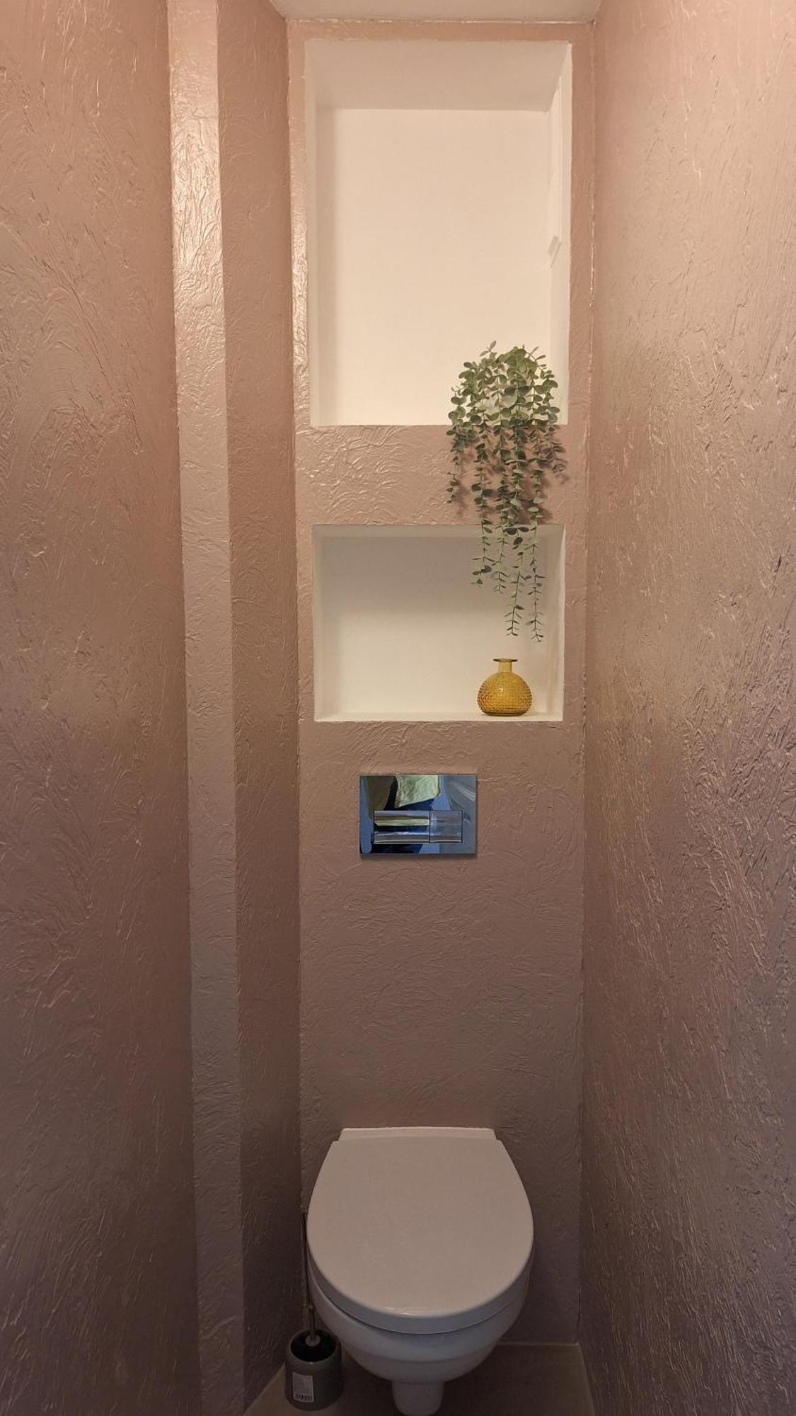 Naujakiemio Apartamentai Su Balkonu 克莱佩达 外观 照片
