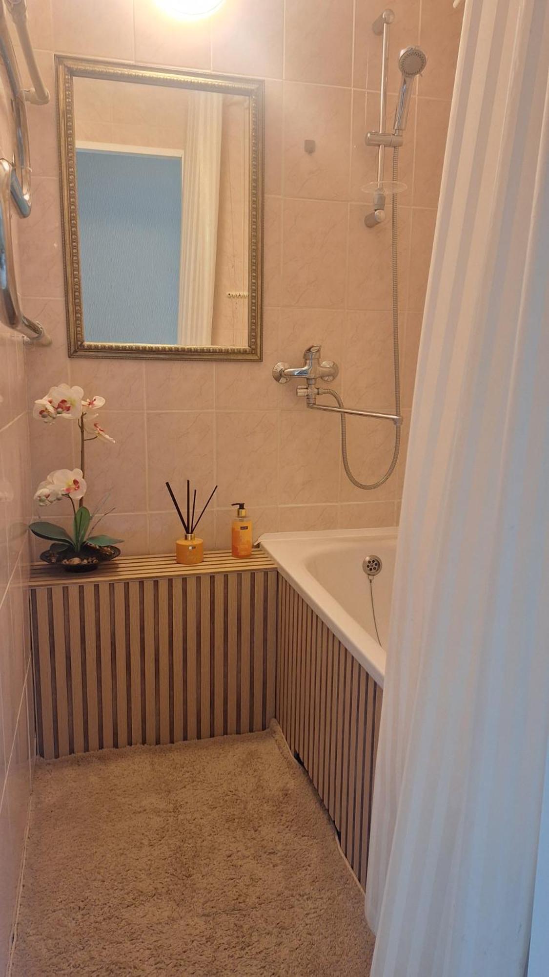 Naujakiemio Apartamentai Su Balkonu 克莱佩达 外观 照片