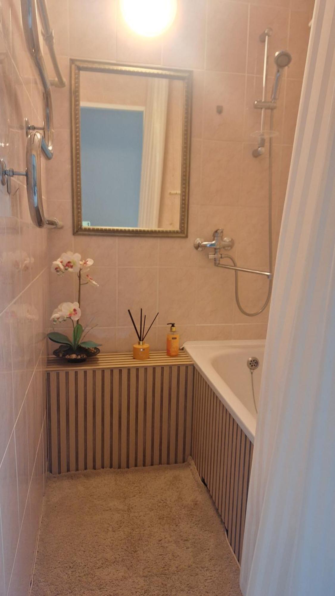 Naujakiemio Apartamentai Su Balkonu 克莱佩达 外观 照片